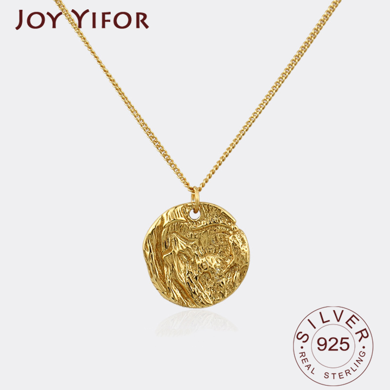Birth Flower Necklace - BFCLUB Silver Color Necklace Ladies Elegant