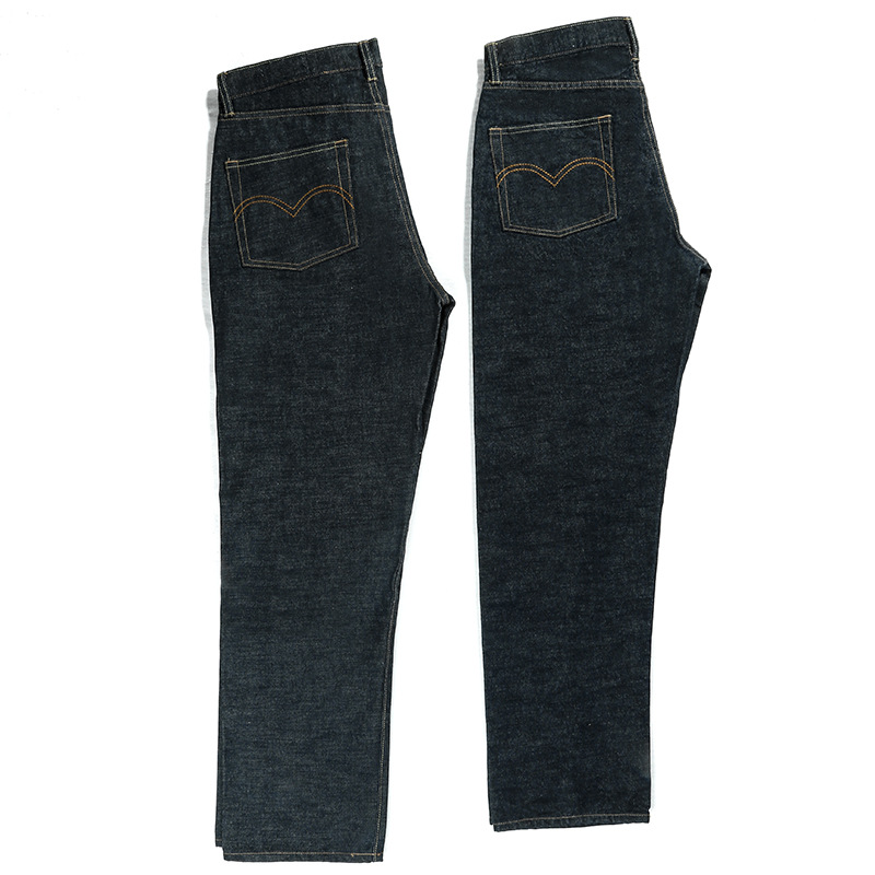 New OKONKWO 15oz heavyweight o - Levis Jeans 501 recension och pris
