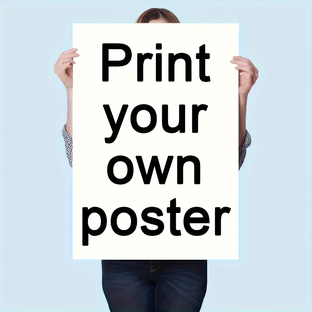 4/5/6pcs Custom Canvas Printin - Pet Portrait Custom recension och pris
