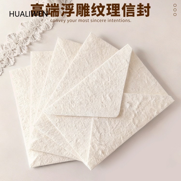 10pcs High-end Relief Texture  - Wax Seal Letter Kit recension och pris