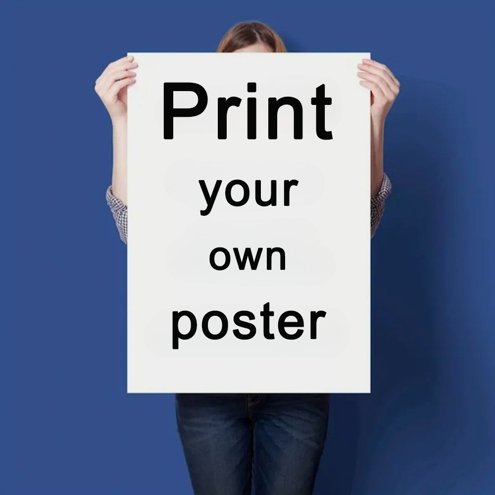 6pcs/set Custom Canvas Printin - Pet Portrait Custom recension och pris
